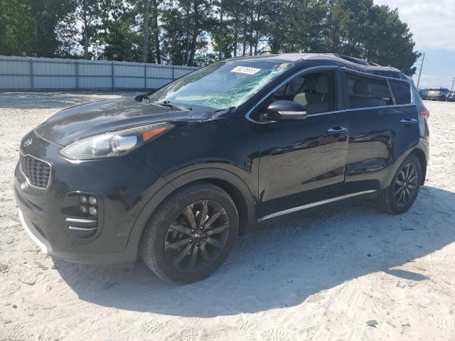 KIA SPORTAGE E