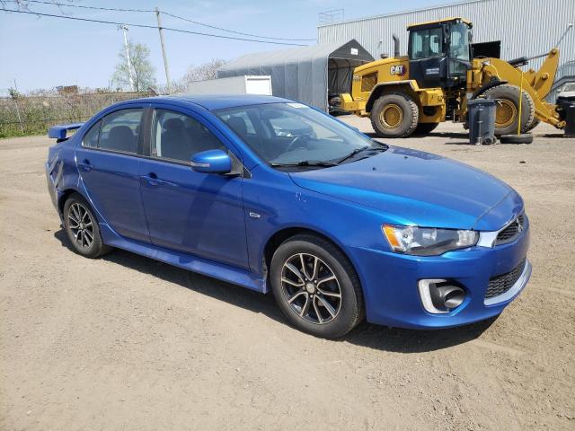 Vin: ja32u2fu7gu605119, lot: 55999045, mitsubishi lancer es 20164