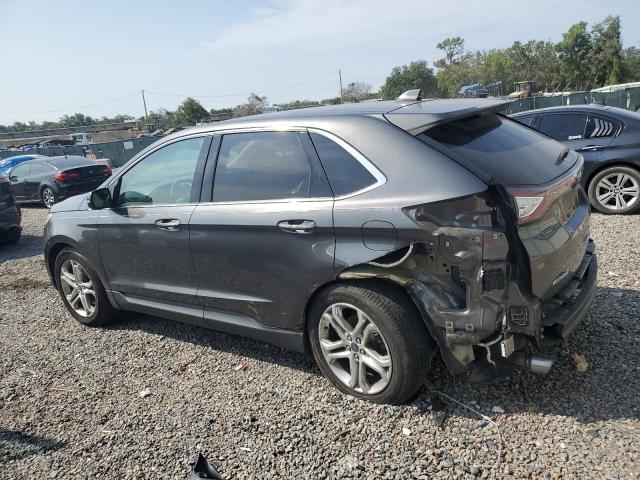 Vin: 2fmpk3k90jbb80307, lot: 56003835, ford edge titanium 20182