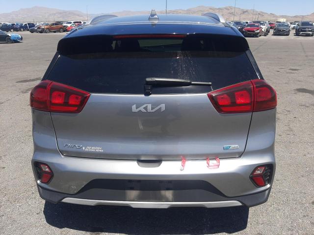 2022 KIA NIRO LX KNDCB3LC8N5504224