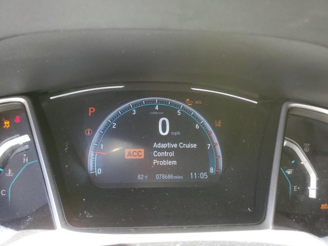 2020 HONDA CIVIC EXL - 19XFC1F73LE024123