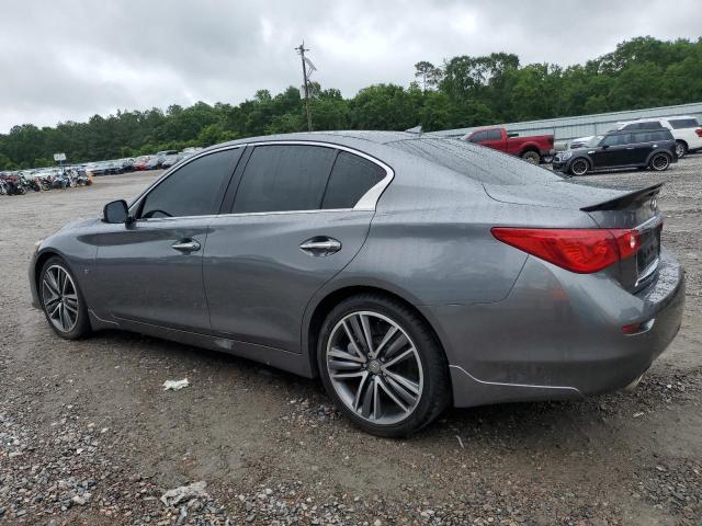 2015 INFINITI Q50 BASE JN1BV7AP5FM338755