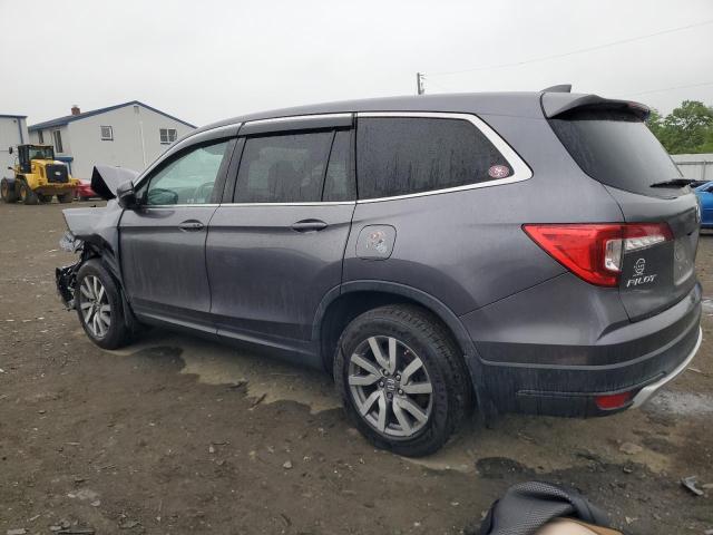 Vin: 5fnyf6h52kb021134, lot: 56365415, honda pilot exl 20192