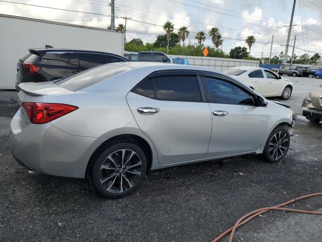 Vin: 5yfburhe4jp764619, lot: 57906205, toyota corolla l 20183
