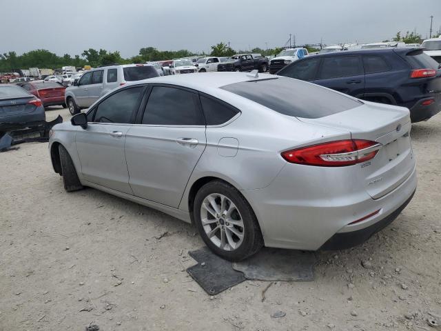 2019 FORD FUSION SE - 3FA6P0HDXKR149280