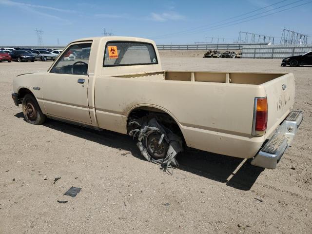 ISUZU PUP 1985 cream  diesel JAABL14S3F0717087 photo #3