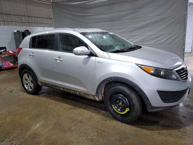 Vin: kndpbca22c7333385, lot: 55213455, kia sportage lx 20124