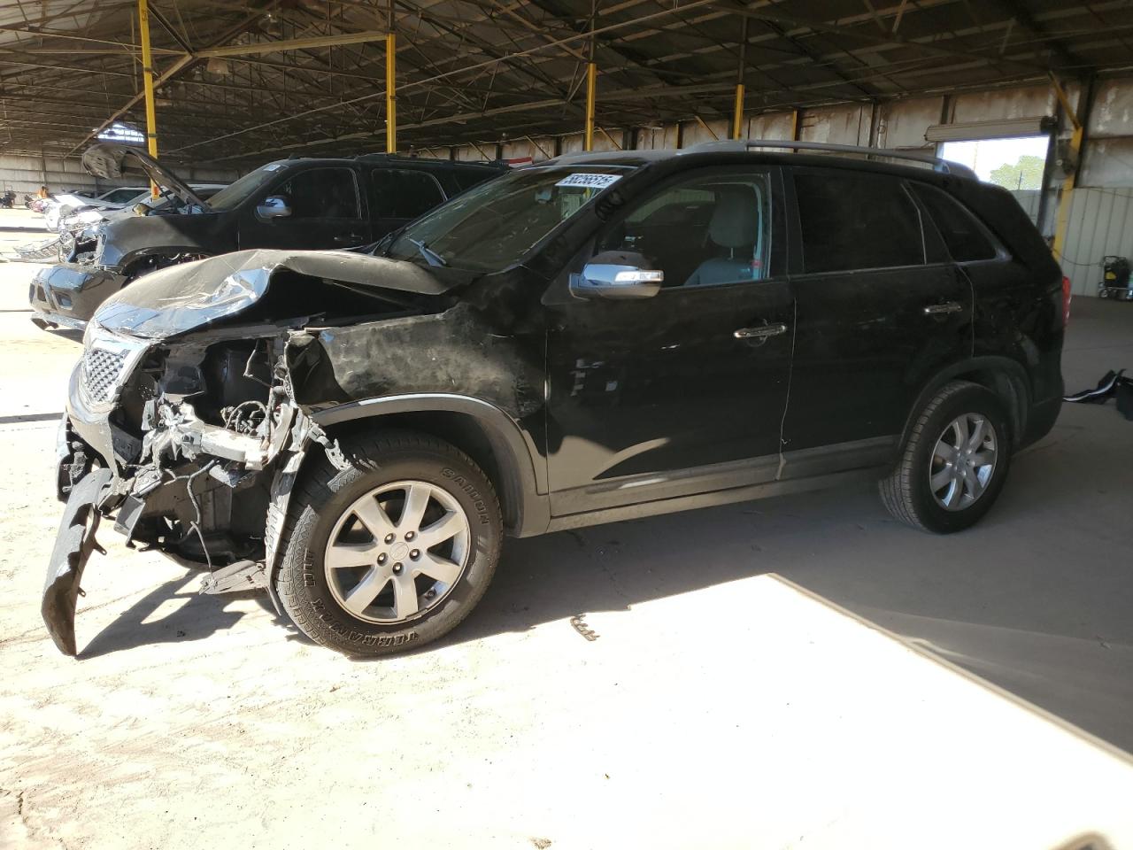 KIA SORENTO BASE