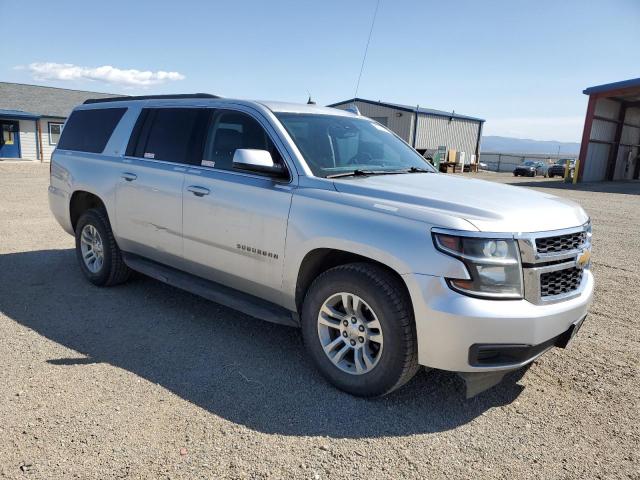 Vin: 1gnskhkc8kr402413, lot: 55743435, chevrolet suburban k1500 lt 20194