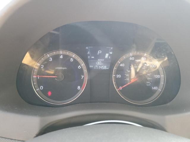 2013 HYUNDAI ACCENT GLS - KMHCU4AE3DU320264