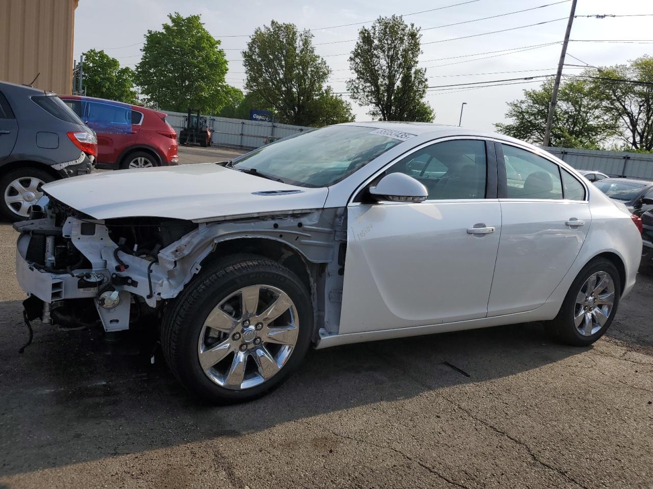 BUICK REGAL PREMIUM