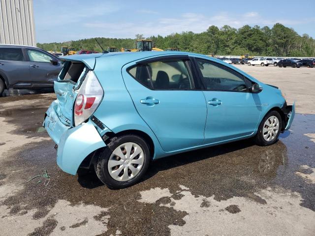 2013 TOYOTA PRIUS C - JTDKDTB32D1041896