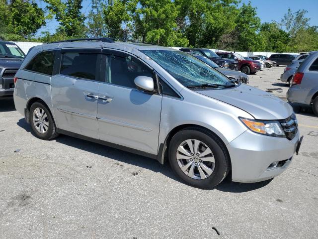 Vin: 5fnrl5h67eb001272, lot: 58264795, honda all models exl 20144