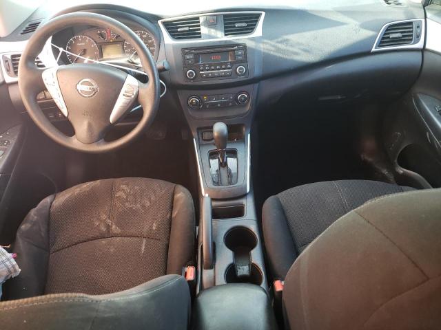2017 NISSAN SENTRA S - 3N1AB7AP2HY302073