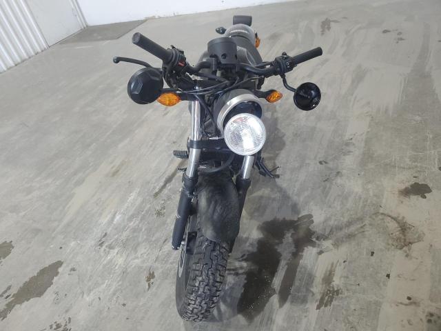 HONDA CMX300 2019 black  gas MLHNC5303K5200959 photo #3