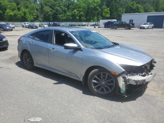 Vin: 19xfc1f30ke015388, lot: 56185205, honda civic ex 20194