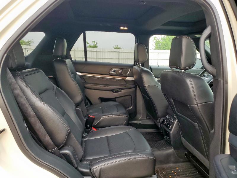 2018 FORD EXPLORER L - 1FM5K7F83JGC69264