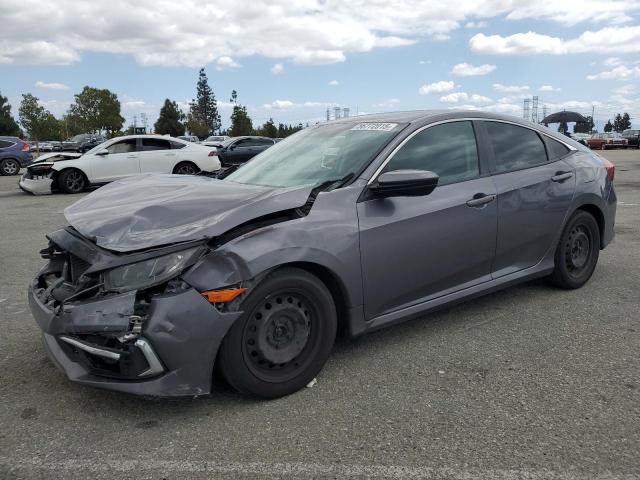 Vin: 19xfc2f61le210319, lot: 56772015, honda civic lx 2020 img_1