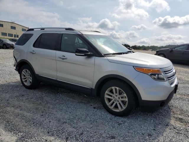 Vin: 1fm5k7d86dgc93615, lot: 55491635, ford explorer xlt 20134