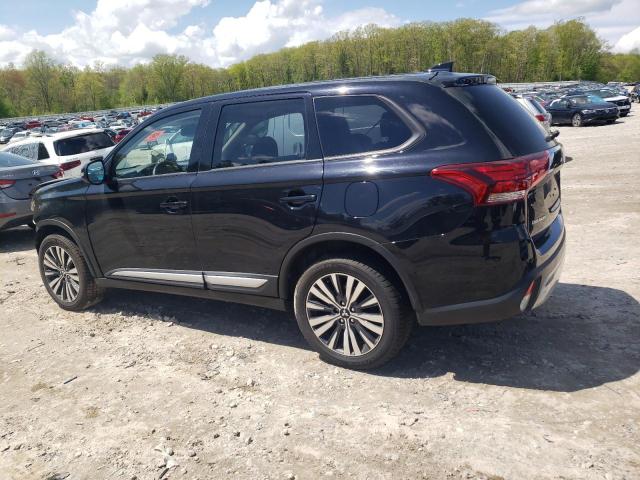 2020 MITSUBISHI OUTLANDER JA4AZ3A37LZ047234