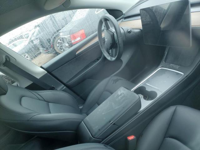 2024 TESLA MODEL Y - 7SAYGDEE3RF993456