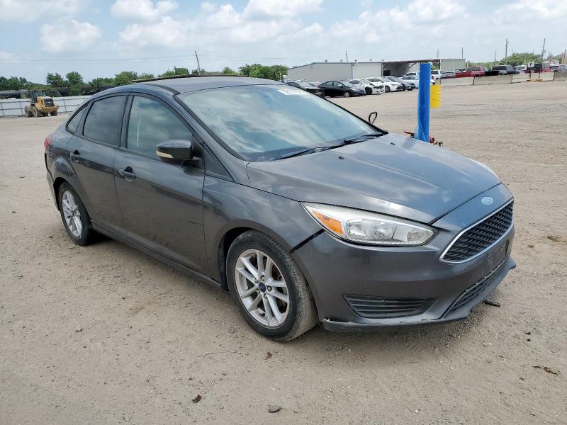 Vin: 1fadp3f21fl219151, lot: 58131895, ford focus se 20154