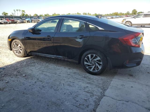 Vin: 19xfc2f85je021767, lot: 57763715, honda civic ex 20182
