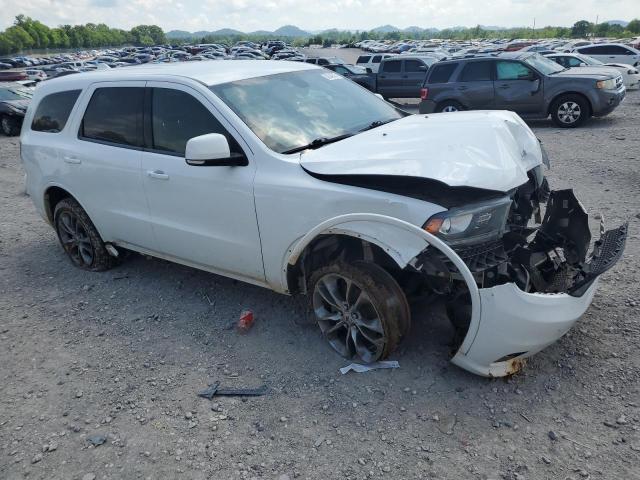 Vin: 1c4rdjdg1kc827323, lot: 56240575, dodge durango gt 20194