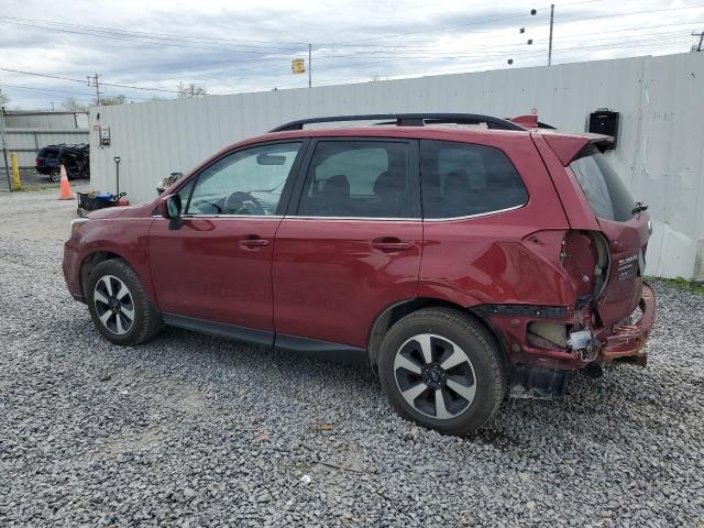 SUBARU FORESTER 2 2018 JF2SJAJC6JH426140 photo #3