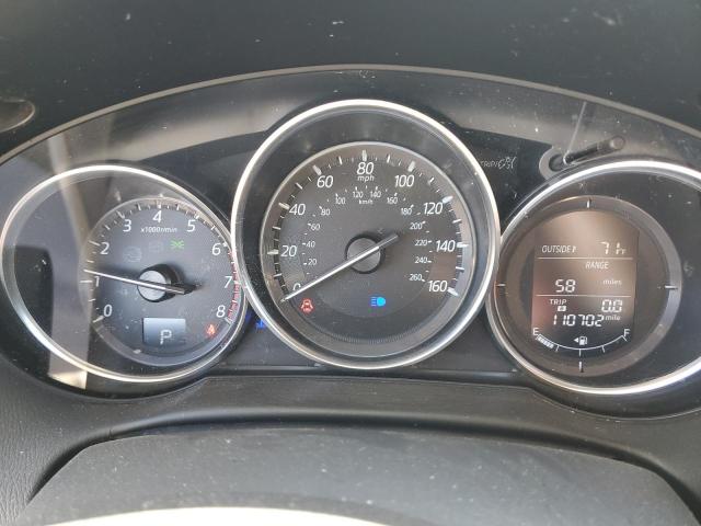 2016 MAZDA CX-5 TOURI JM3KE4CY5G0875921