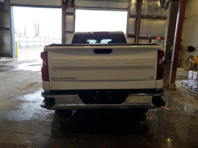 2024 CHEVROLET SILVERADO - 1GCUDDED2RZ154954