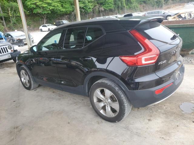 Vin: yv4ac2hkxn2760409, lot: 56512675, volvo xc40 t4 momentum 20222