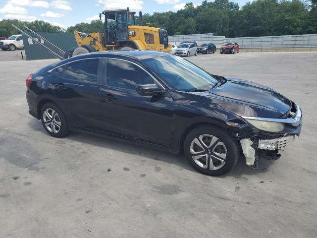 Vin: 19xfc2f54ge018275, lot: 55650265, honda civic lx 20164