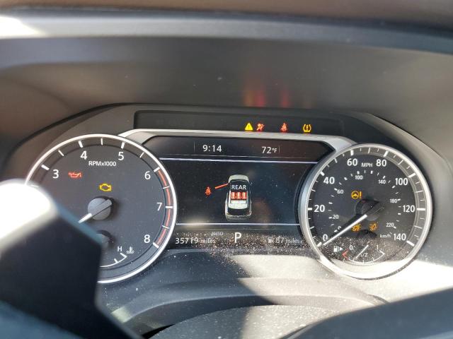 2023 NISSAN ROGUE SL 5N1BT3CB4PC838552