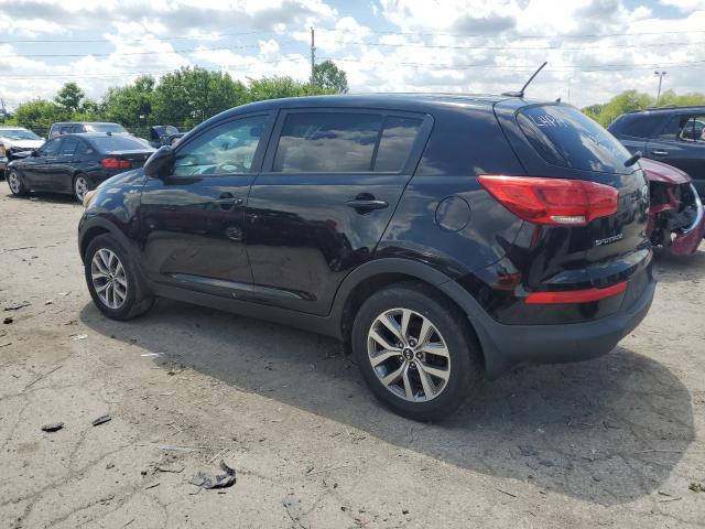 Vin: kndpbcac2g7876587, lot: 58756655, kia sportage lx 20162