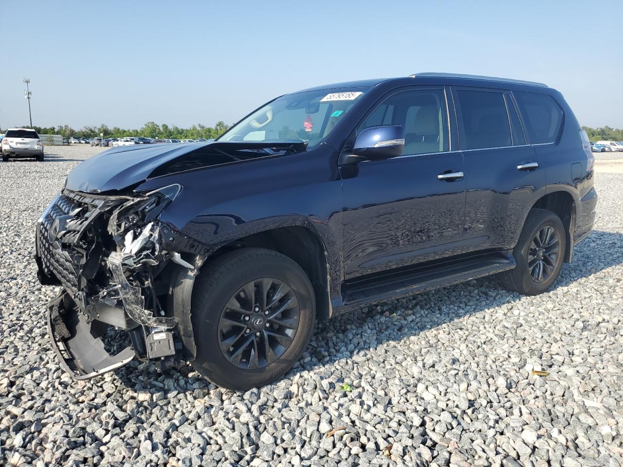 LEXUS GX 460 PREMIUM