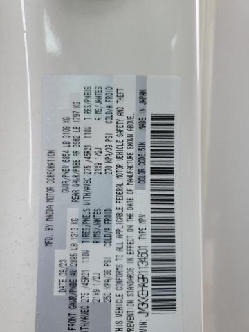 2024 MAZDA CX-90 PREM - JM3KKEHA9R1134601