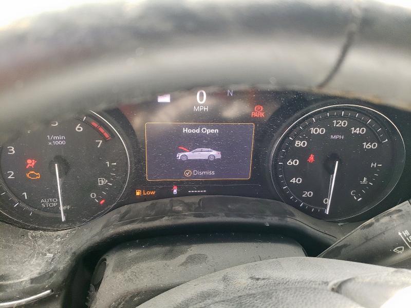 2020 CADILLAC CT5 LUXURY - 1G6DW5RK7L0130737