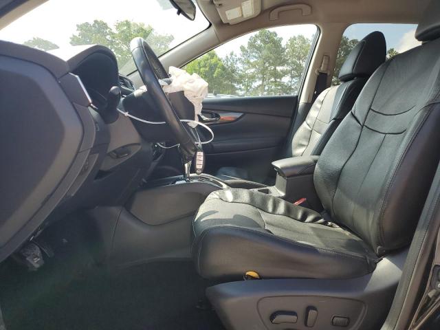 2016 NISSAN ROGUE S - KNMAT2MT4GP699680