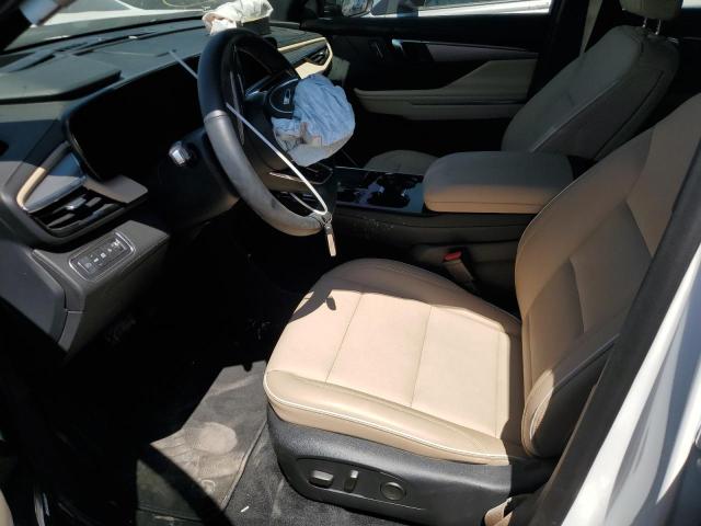 2025 BUICK ENCLAVE PR 5GAERARS2SJ103456