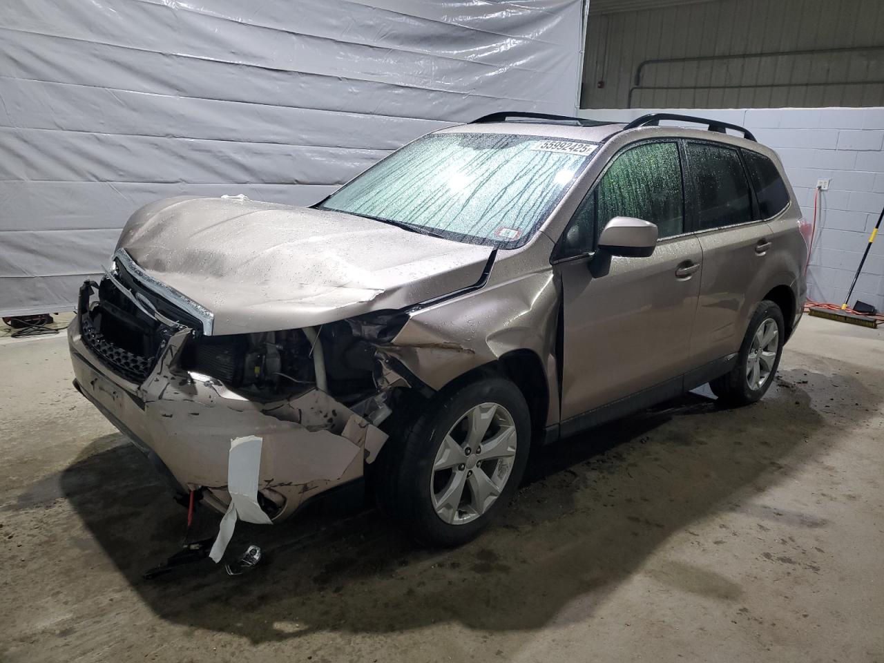 SUBARU FORESTER 2.5I LIMITED