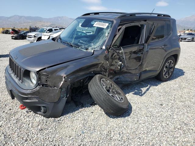 2017 JEEP RENEGADE T - ZACCJBCB8HPE63125