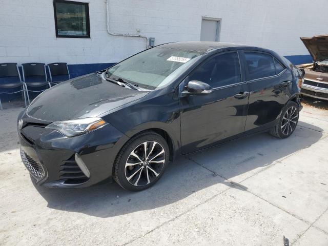 Vin: 2t1burhe8kc216284, lot: 57885265, toyota corolla l 2019 img_1