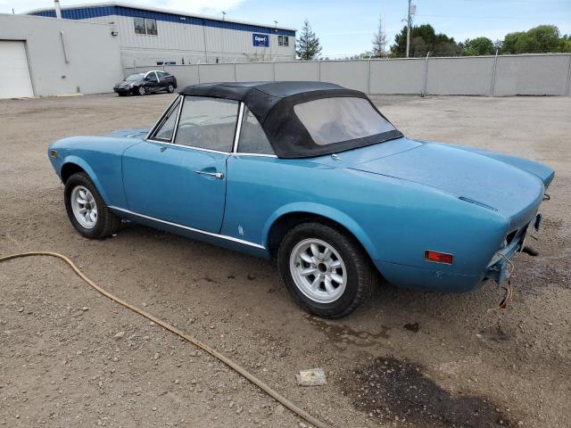 Vin: 124cs10081683, lot: 58650195, fiat all models 19742