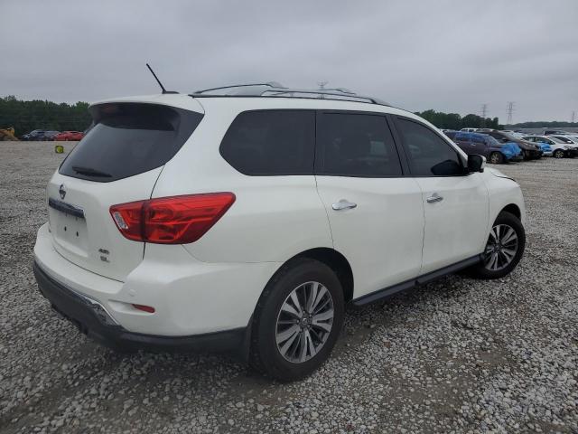 2017 NISSAN PATHFINDER - 5N1DR2MM0HC661212