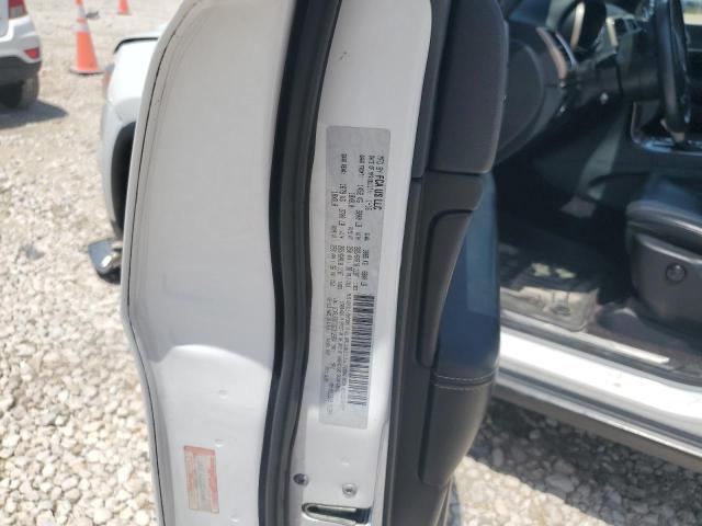 2016 JEEP GRAND CHER - 1C4RJFBT7GC312954