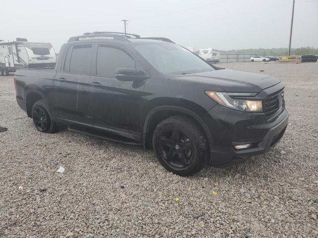 Vin: 5fpyk3f81nb002402, lot: 55266715, honda ridgeline black edition 20224