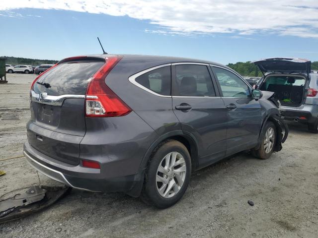 Vin: 3czrm3h56gg712350, lot: 57889005, honda crv ex 20163