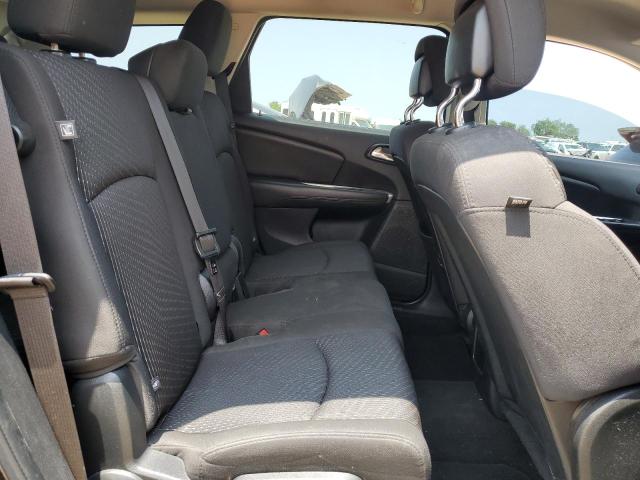 2017 DODGE JOURNEY SX 3C4PDCBG2HT533089