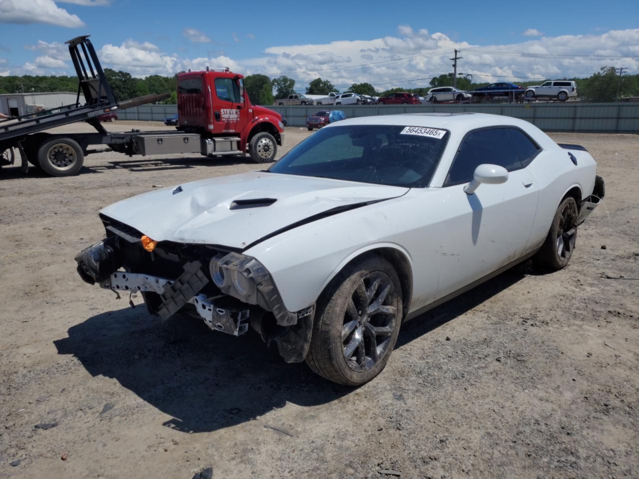 DODGE CHALLENGER SXT